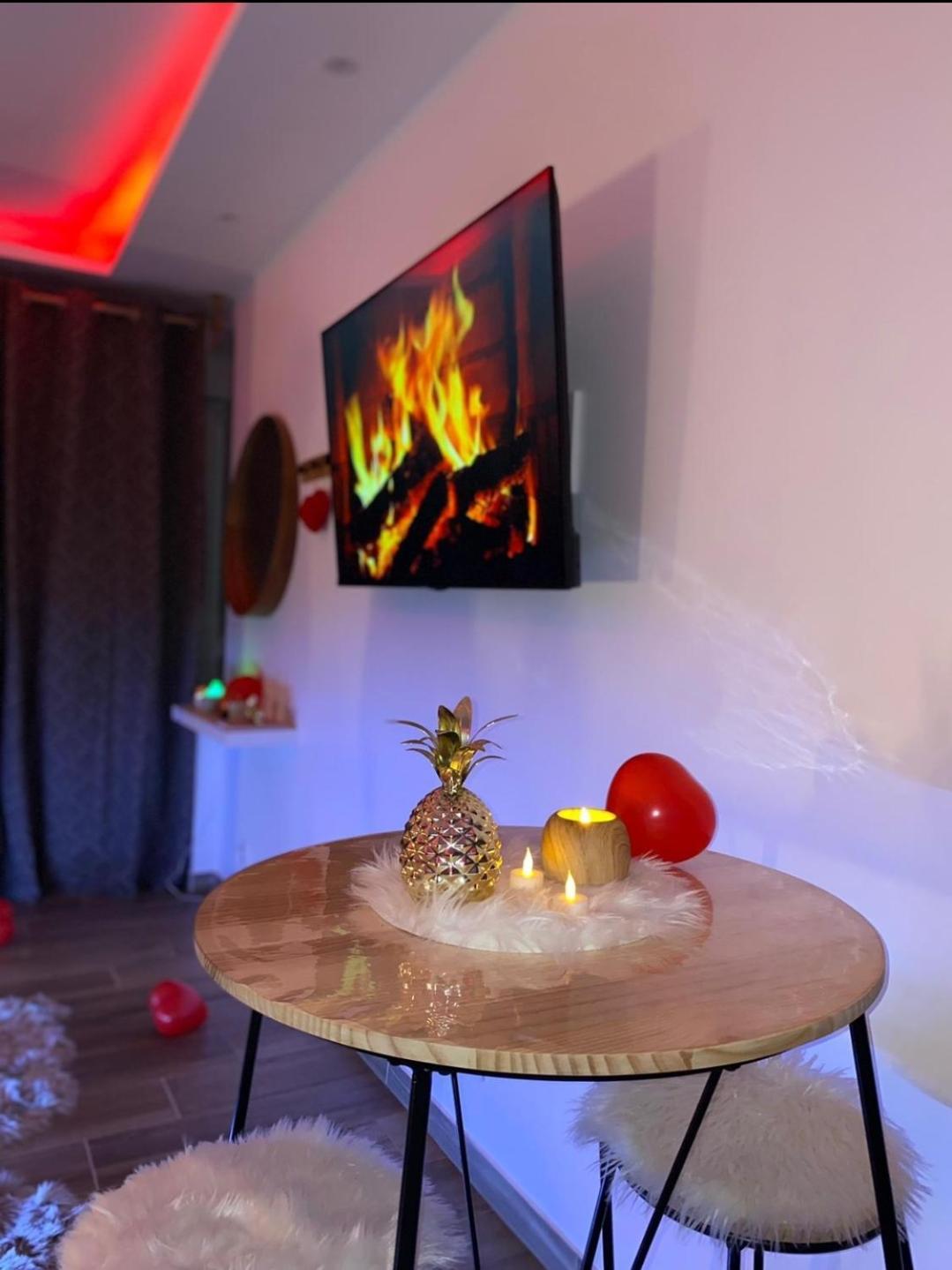 So'spa Appart' Jacuzzi & Bien-etre Apartment *